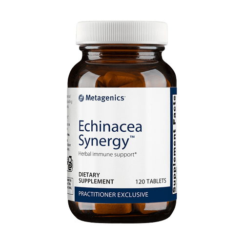 Echinacea Synergy Default Category Metagenics 120 Tablets 