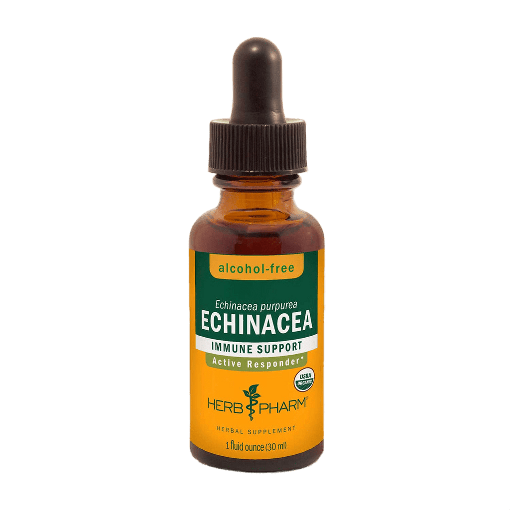 Echinacea - Alcohol Free Default Category Herb Pharm 1 oz. 