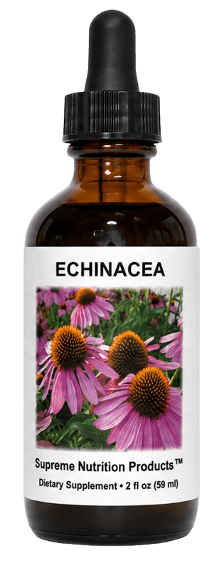 Echinacea Tincture Default Category Supreme Nutrition 59 Servings 
