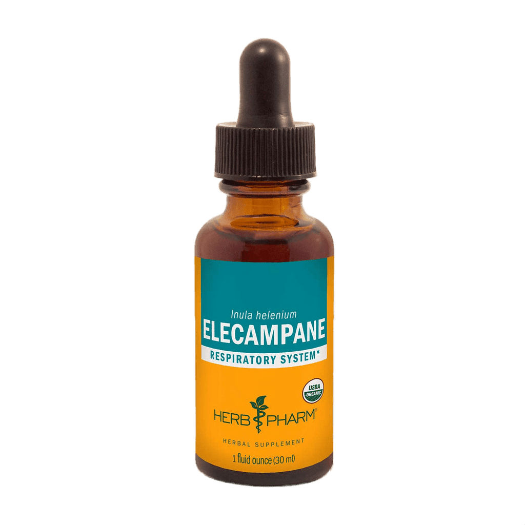 Elecampane Default Category Herb Pharm 1 oz. 