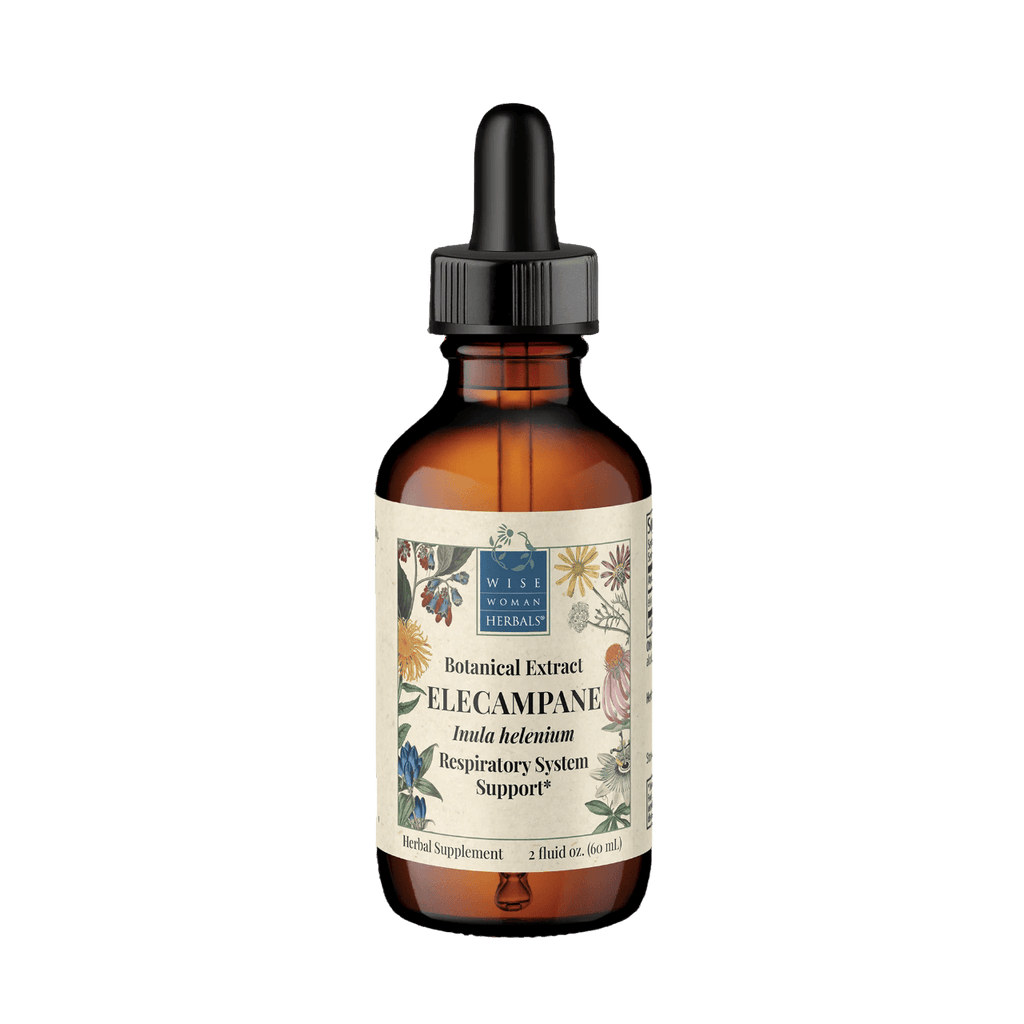 Elecampane (Inula helenium) Default Category Wise Woman Herbals 2 fl oz 