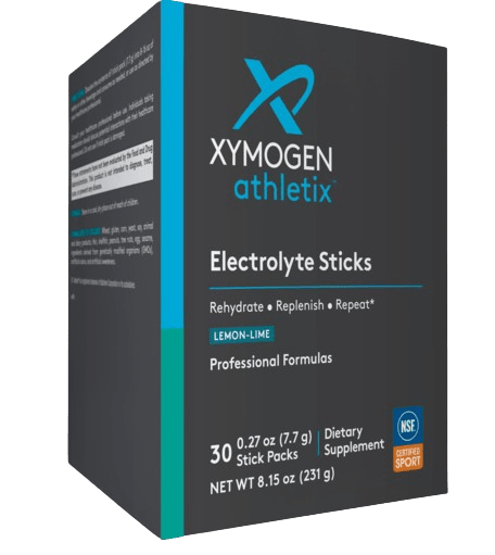 Electrolyte Sticks Default Category Xymogen 30 Servings 