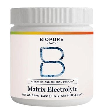 Matrix Electrolyte Powder - 100 grams Default Category BioPure 