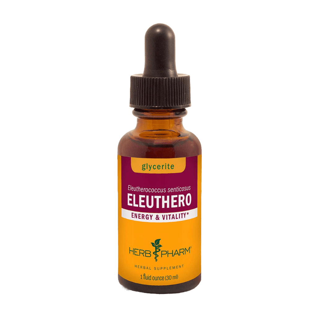 Eleuthero Glycerite Default Category Herb Pharm 1 oz. 