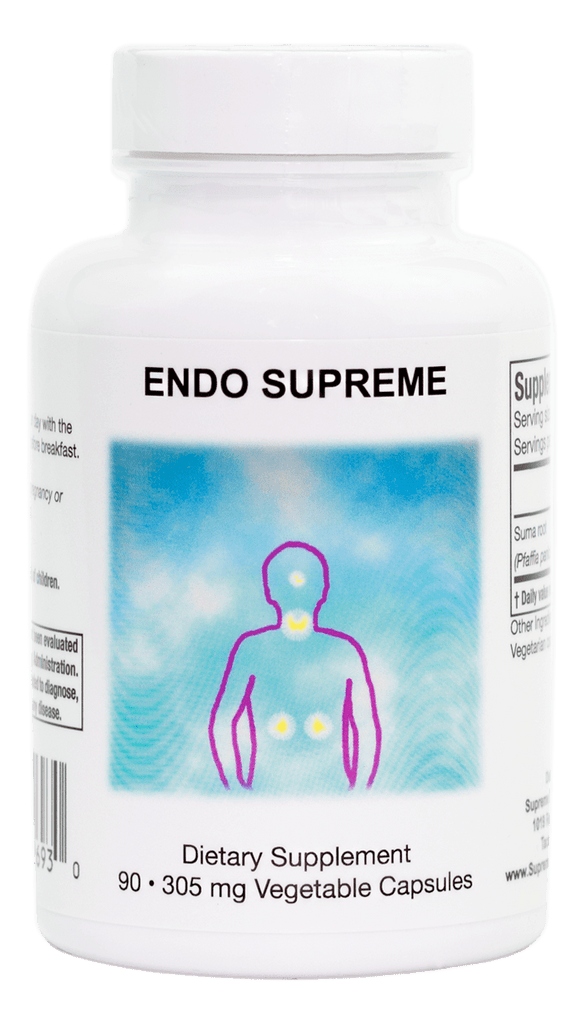 Endo Supreme™ - 90 Capsules Default Category Supreme Nutrition 
