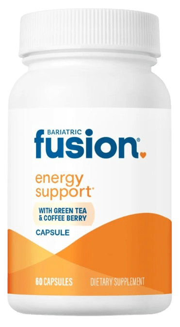 Energy Support Default Category Bariatric Fusion 60 Capsules 