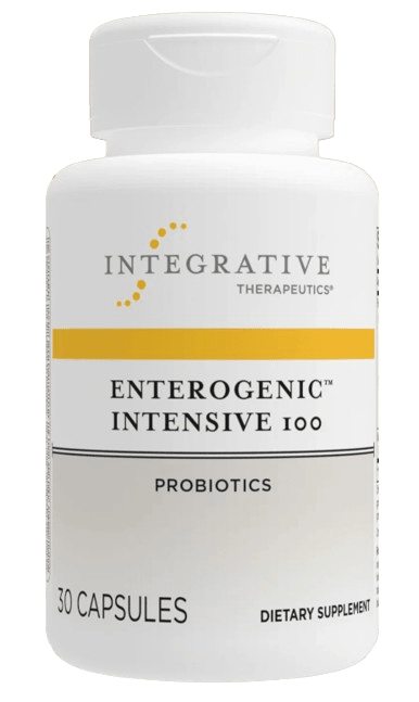Enterogenic™ Intensive 100 - 30 Capsules Default Category Integrative Therapeutics 