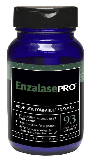 EnzalasePRO® Default Category Master Supplements 93 Capsules 