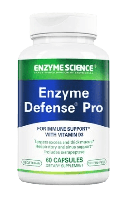 Enzyme Defense™ Pro - 60 Capsules Default Category Enzyme Science 