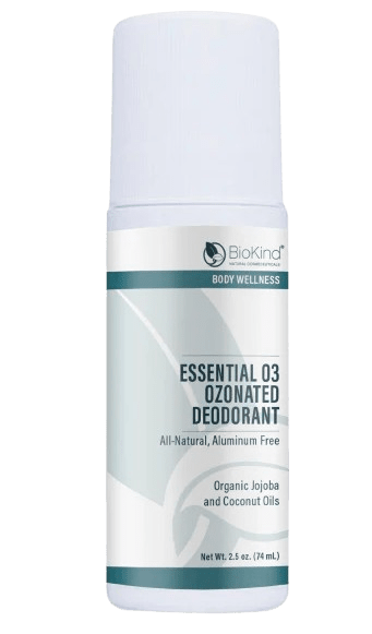 Essential O3 Ozonated Deodorant Default Category BioPure 2.5 oz 