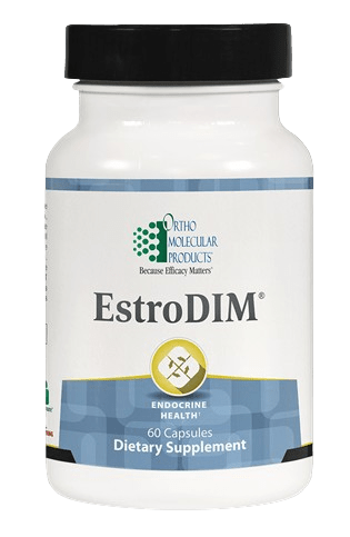 EstroDIM Default Category Ortho Molecular 60 Capsules 