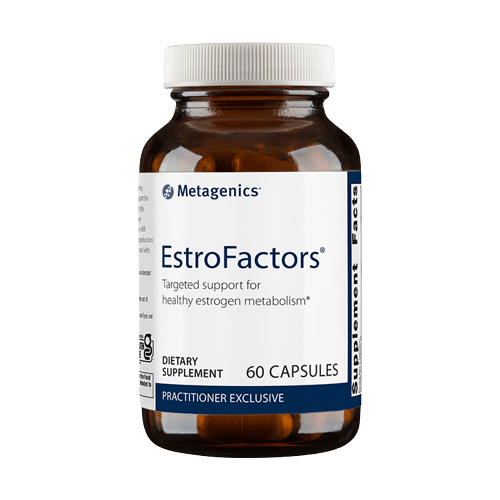 EstroFactors - 60 Capsules Default Category Metagenics 
