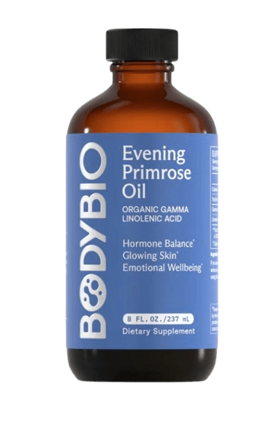 Evening Primrose Oil - 8 fl oz Default Category BodyBio 