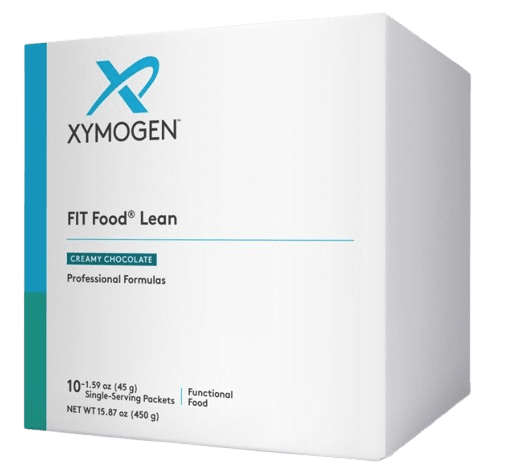 FIT Food™ Lean - 10 Servings Default Category Xymogen Creamy Chocolate 