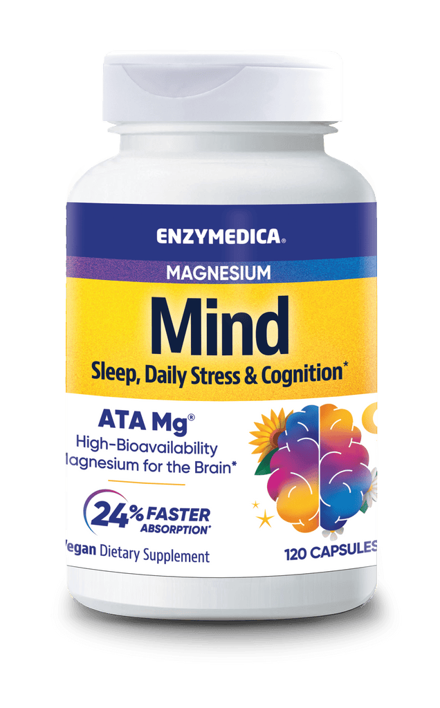 Magnesium Mind Default Category Enzymedica 