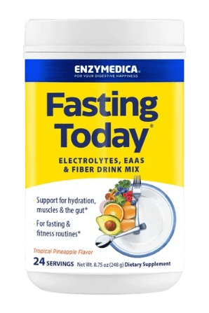 Fasting Today Default Category Enzymedica 24 Servings 