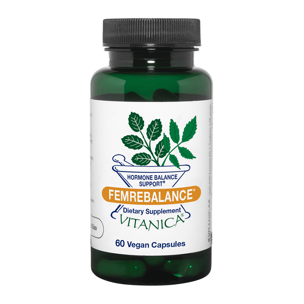 FemRebalance® - 60 Capsules Default Category Vitanica 