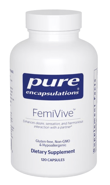 FemiVive Default Category Pure Encapsulations 120 Capsules 