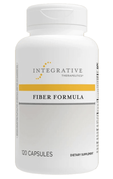 Fiber Formula - 120 Capsules Default Category Integrative Therapeutics 