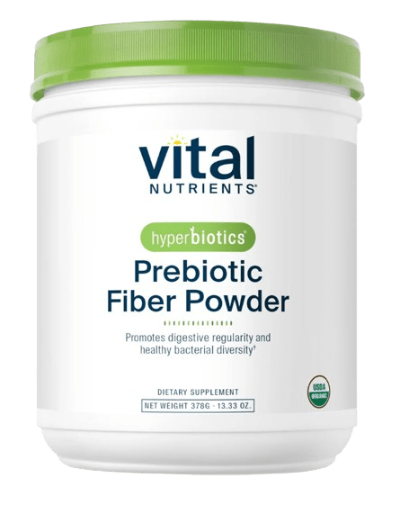 Hyperbiotics Prebiotic Fiber Powder - 54 Servings Default Category Vital Nutrients 