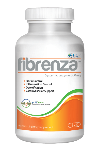 Fibrenza 500 mg Default Category HCP Formulas 240 Capsules 