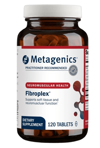 Fibroplex® - 120 Tablets Default Category Metagenics 