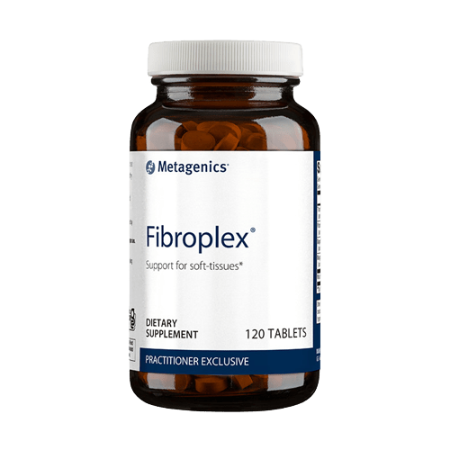Fibroplex - 120 Tablets Default Category Metagenics 