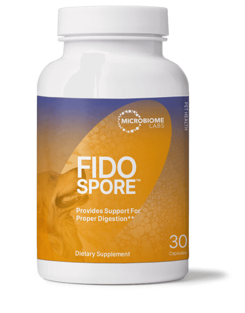 FidoSpore - 30 Capsules Default Category Microbiome Labs 