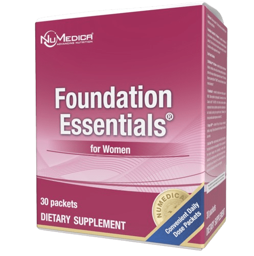Foundation Essentials® for Women Default Category Numedica 30 Packets 