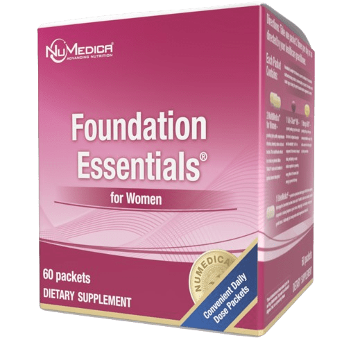 Foundation Essentials® for Women Default Category Numedica 60 Packets 
