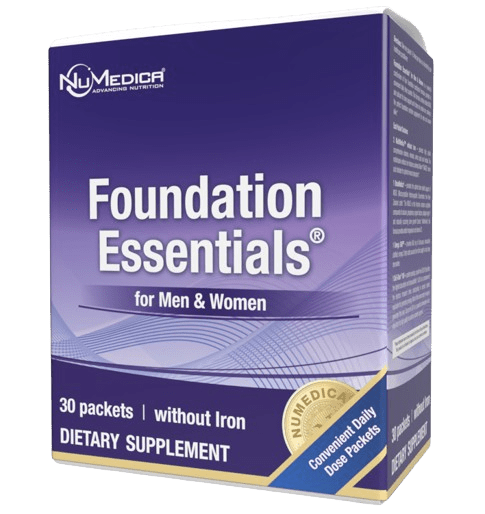 Foundation Essentials® for Men & Women Default Category Numedica 30 Packets 