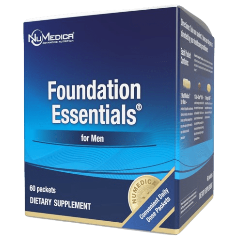 Foundation Essentials® for Men Default Category Numedica 60 Packets 
