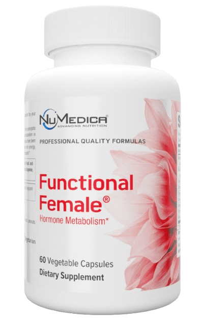 Functional Female® Default Category Numedica 60 capsules 