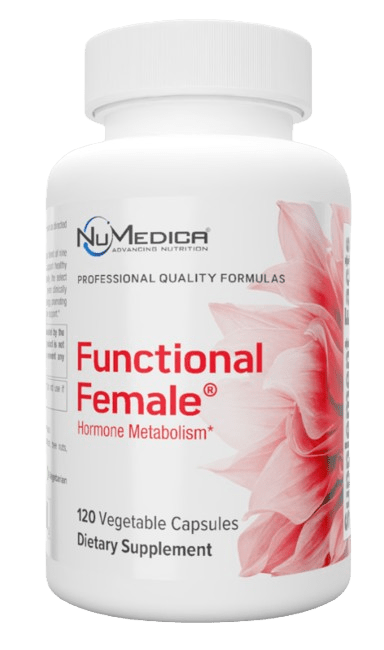Functional Female® Default Category Numedica 120 capsules 