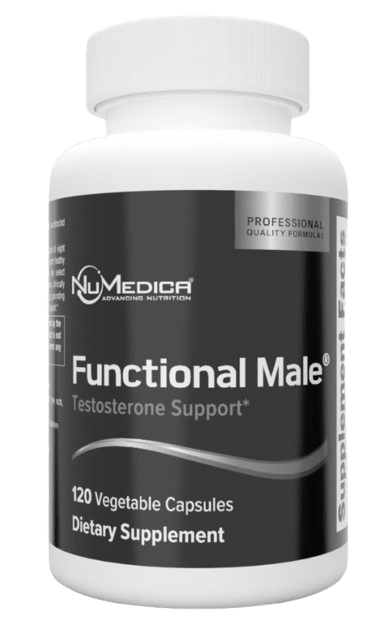 Functional Male® Default Category Numedica 120 capsules 