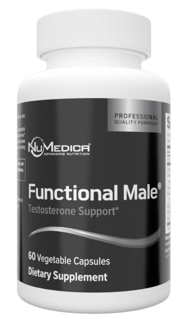 Functional Male® Default Category Numedica 60 capsules 