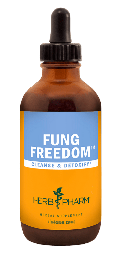 Fung Freedom™ (formerly Fungus Fighter™) Default Category Herb Pharm 4 fl oz 