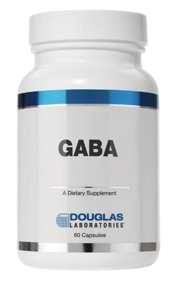 GABA - 60 Capsules Default Category Douglas Labs 