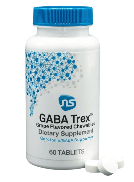GABA Trex - 60 Tablets Default Category NeuroScience 