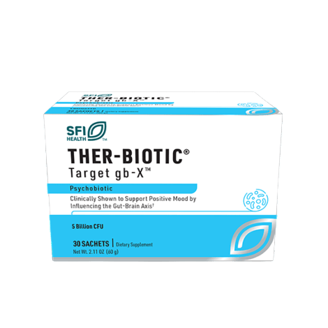 Target gb-X™ - 30 Sachets Default Category Klaire Labs 