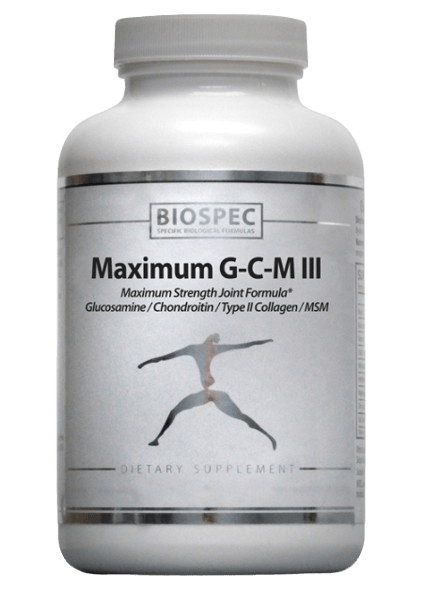 Maximum G-C-M II Default Category BioSpec 240 Capsules 