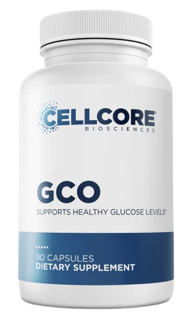 GCO Default Category CellCore 90 Capsules 