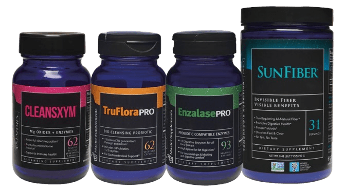 31-Day GI Cleanse PROtocol Default Category U.S. Enzymes 31-Day Kit 