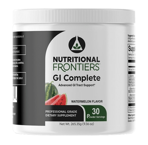 GI Complete - 30 Servings Default Category Nutritional Frontiers Watermelon 