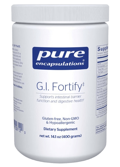 G.I. Fortify - 400 grams Default Category Pure Encapsulations 