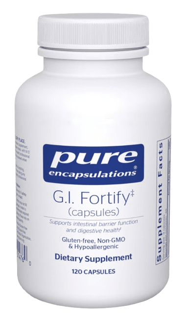 G.I. Fortify (Capsules) - 120 Capsules Default Category Pure Encapsulations 