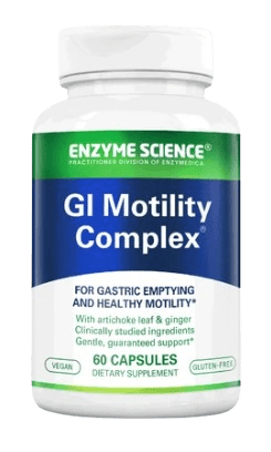 GI Motility Complex™ - 60 Capsules Default Category Enzyme Science 