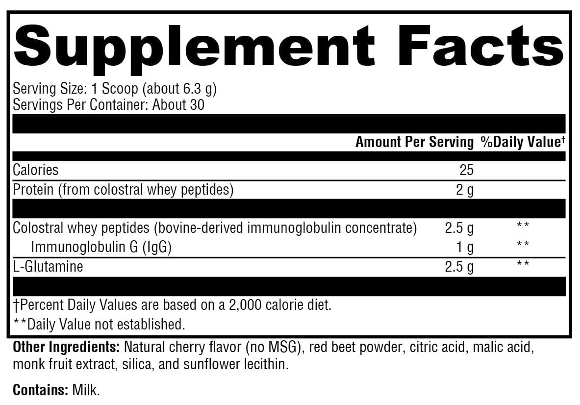 GI Protect™ Sugar- & Stevia-Free - 30 Servings Default Category Xymogen