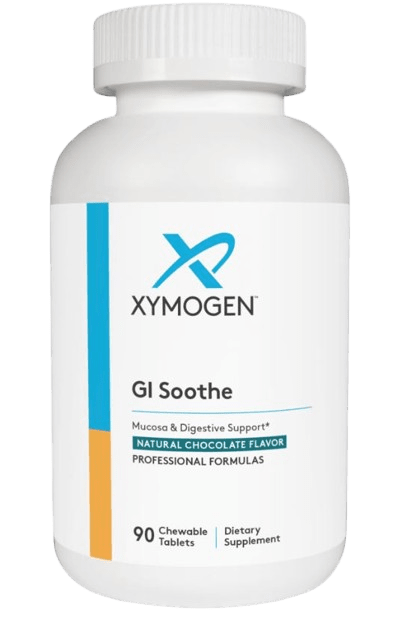 GI Soothe - 90 Chewable Tablets Default Category Xymogen 