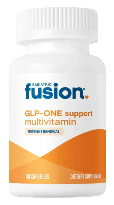 GLP-ONE Support Multivitamin Default Category Bariatric Fusion 30 Capsules 